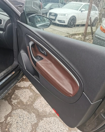 Volkswagen Eos cena 21500 przebieg: 198000, rok produkcji 2009 z Warszawa małe 232
